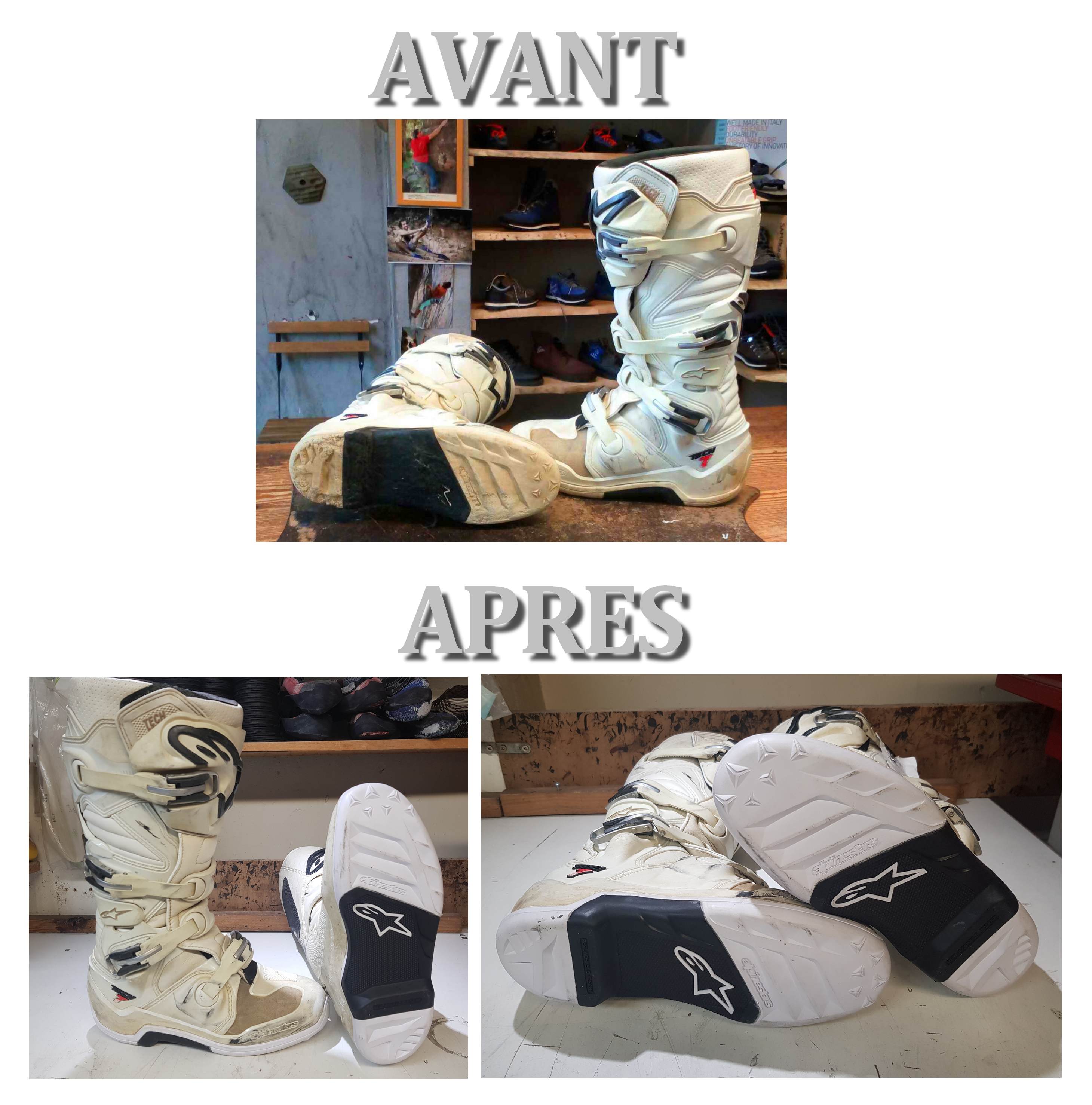 Ressemelage chaussures 2025 prix
